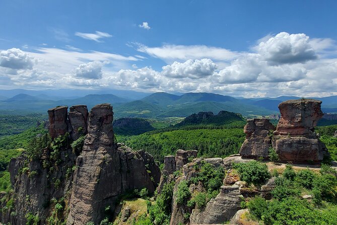 Full-Day Belogradchik Rocks and Venetsa Cave Tour From Sofia - Highlights of the Excursion