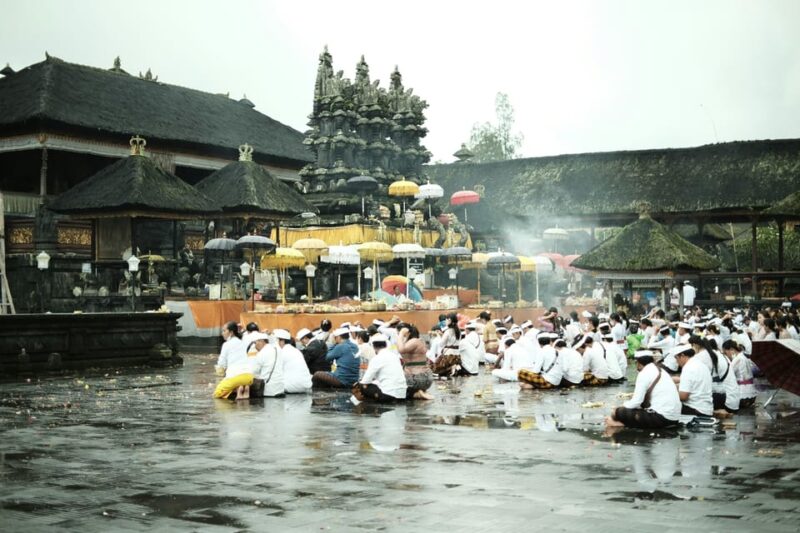 Full Day Besakih Mother Temple Tour - All Inclusive - Pickup and Drop-off Locations