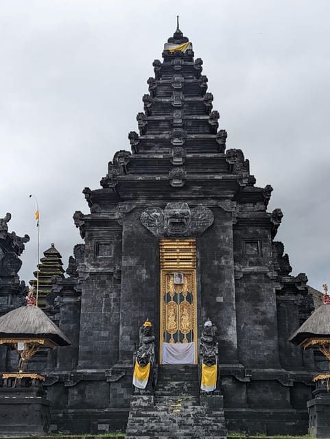 Full Day Besakih Mother Temple Tour - All Inclusive - Important Information