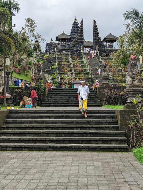 Full Day Besakih Mother Temple Tour - All Inclusive - Booking and Cancellation Policy
