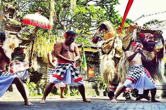 Full Day Best of Bali Volcano Tour Review - Pickup Details