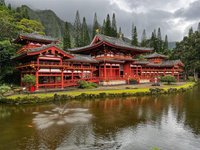 Full Day Best of Oahu Sightseeing Tour - Tour Logistics