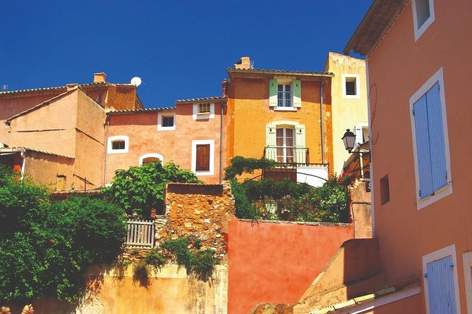 Full Day Best of Provence Tour From Avignon - Exclusions
