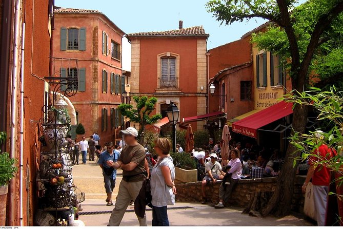Full Day Best of Provence Tour From Avignon - Cancellation Policy