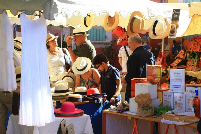 Full Day Best of Provence Tour From Avignon - Pont Du Gard