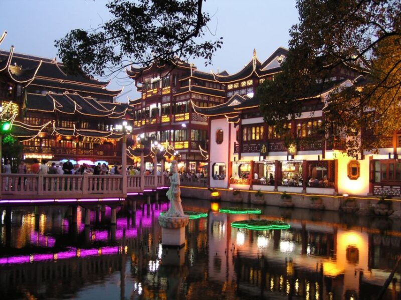 Full-Day Best of Shanghai Guided Tour - Key Points