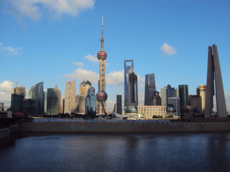 Full-Day Best of Shanghai Guided Tour - Inclusions