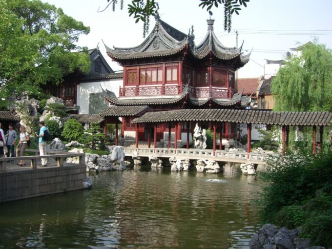 Full-Day Best of Shanghai Guided Tour - Contact Shanghai Pathways