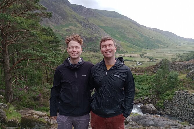 Full-day Best of Snowdonia Day Tour - Traveler Details