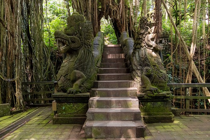 Full Day Best of Ubud Private Tour - Inclusions and Exclusions