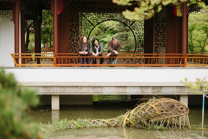 Full Day Best of Vancouver Private City and Gardens Tour - Marveling at VanDusen Botanical Garden