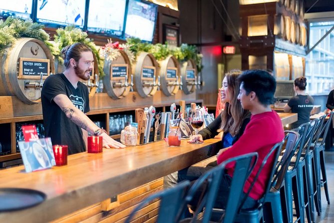 Full Day Best of Vancouver Private City Tour and Beer Tasting - Included Services