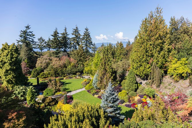 Full Day Best of Vancouver Private City Tour and Beer Tasting - Stanley Park Highlights