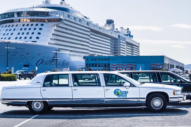 Full Day Best of Vancouver Private City Tour and Beer Tasting - Tour Duration and Restrictions