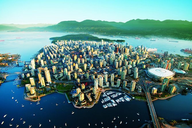 Full Day Best of Vancouver Private City Tour and Wine Tasting - Whats Included