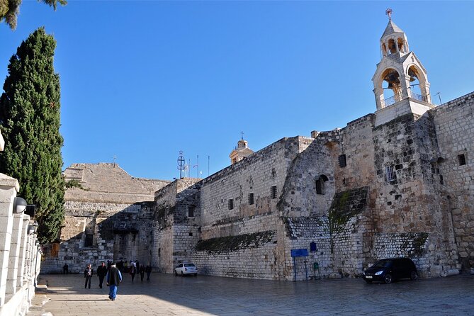 Full Day Bethlehem and Jericho Tour From Jerusalem - Key Points