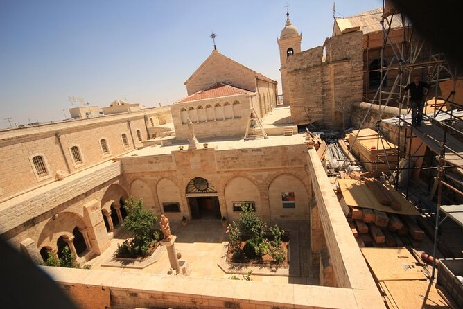Full Day Bethlehem and Jericho Tour From Jerusalem - Meeting and Pickup Details