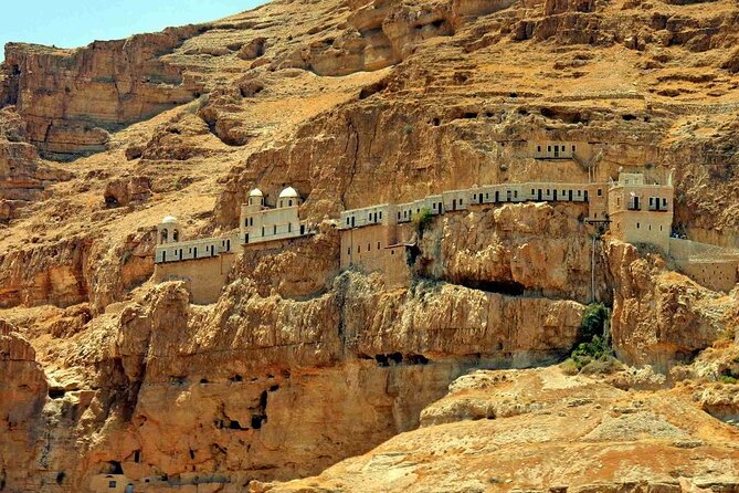 Full Day Bethlehem and Jericho Tour From Jerusalem - Recommended Items and Requirements