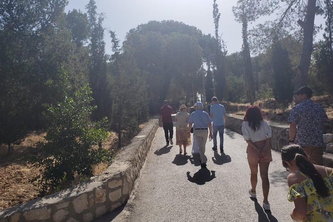 Full-Day Bethlehem, Jericho, and Jordan River Tour - Ascending the Mount of Temptation