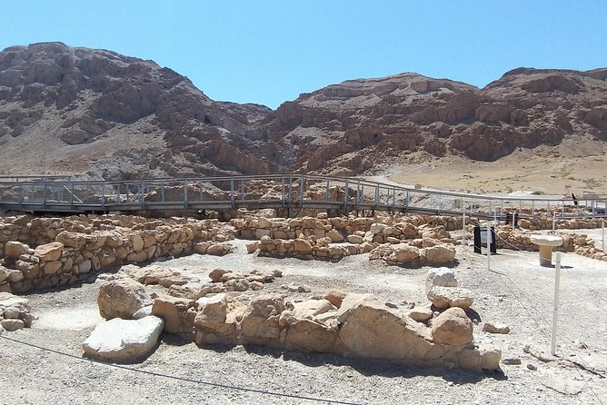 Full-Day Bethlehem, Jericho, and Jordan River Tour - Additional Tour Information