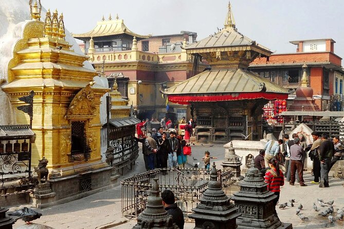 Full Day Bhaktapur and Patan Heritage City Tour in Kathmandu - Pickup Information