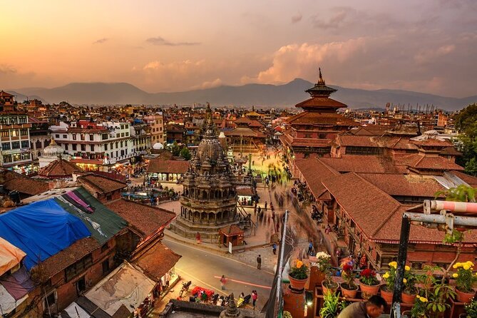 Full Day Bhaktapur and Patan Heritage City Tour in Kathmandu - Accessibility and Health