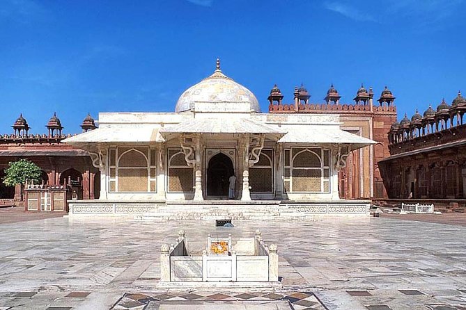 Full Day Bharatpur Bird Sanctuary With Fatehpur Sikri - Tour Inclusions and Exclusions