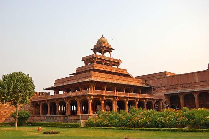 Full Day Bharatpur Bird Sanctuary With Fatehpur Sikri - Tour Pricing and Cancellation Policy