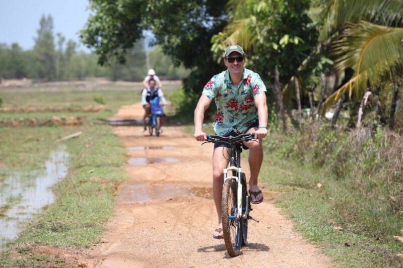 Full Day Bicycle Rental on Koh Yao - Recap