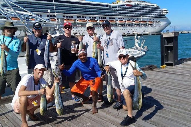 Full Day Big Game Fishing - Fishing Equipment and Gear