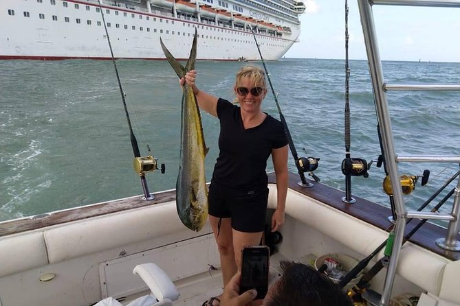 Full Day Big Game Fishing - Transportation and Pickup