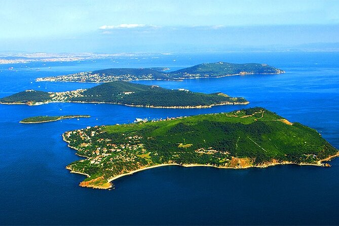 Full Day Big Island Tour in Istanbul With Lunch - Key Points