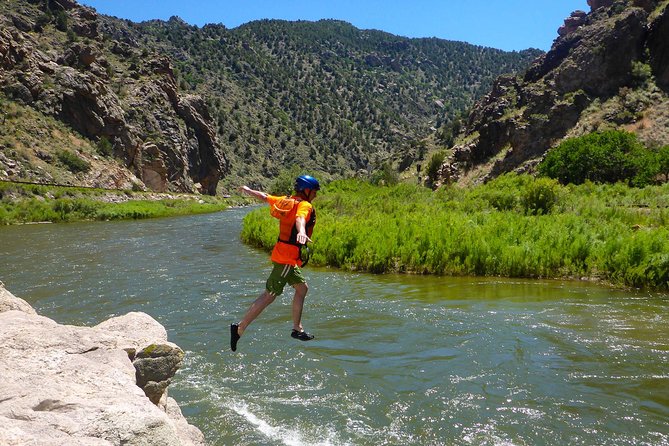 Full-Day Bighorn Sheep Canyon Rafting Adventure Cañon City CO - Overview and Experience