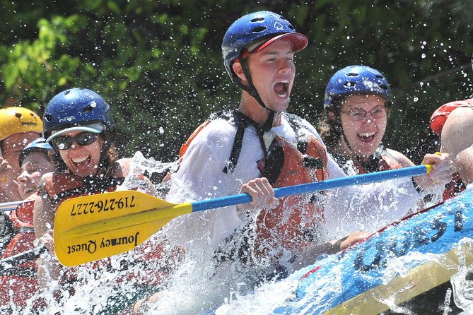Full-Day Bighorn Sheep Canyon Rafting Adventure Cañon City CO - Schedule and Availability