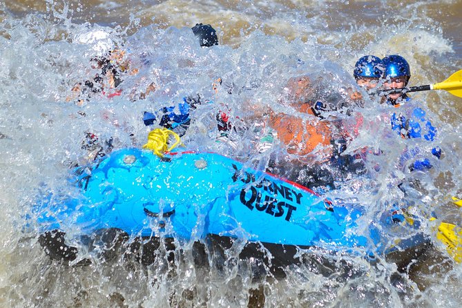 Full-Day Bighorn Sheep Canyon Rafting Adventure Cañon City CO - Testimonials and Reviews