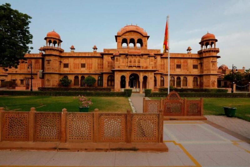 Full Day Bikaner Tour - Key Points