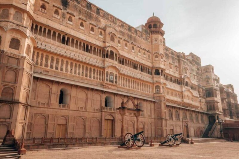 Full Day Bikaner Tour - Tour Inclusions