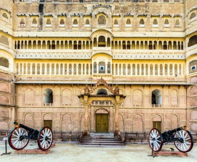 Full Day Bikaner Tour - Pickup and Drop-off