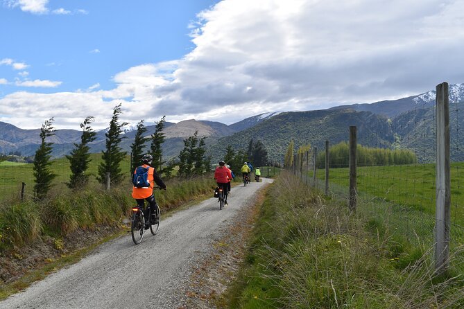 Full Day Bike Hire From Arrowtown - Rental Inclusions