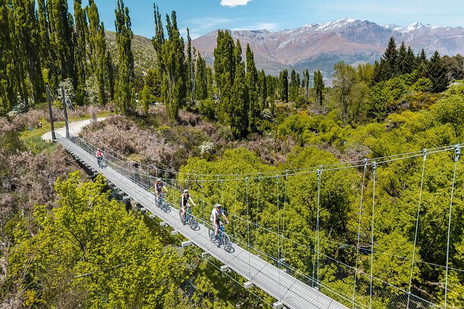 Full Day Bike Hire From Arrowtown - Customer Ratings and Feedback