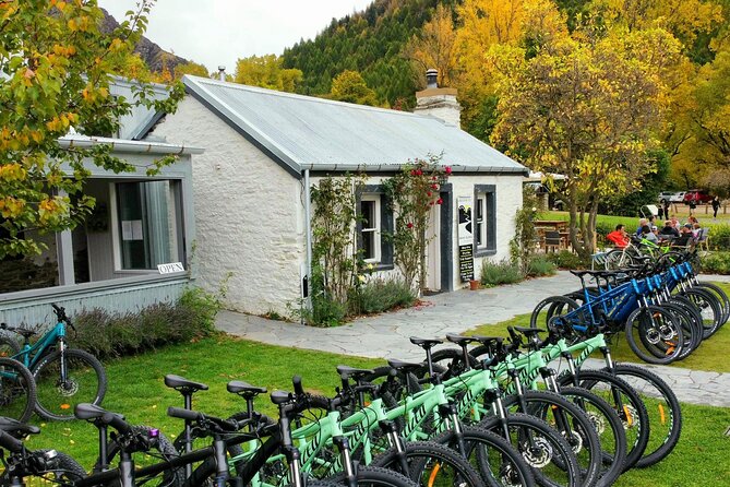 Full Day Bike Hire From Arrowtown - Recommended Cycling Routes
