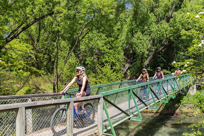 Full Day Bike Hire From Arrowtown - Booking and Cancellation Policy