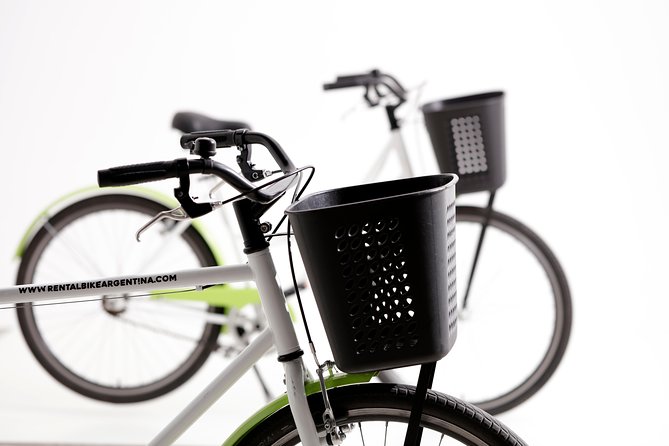 Full Day Bike Rental in Buenos Aires - Rental Details