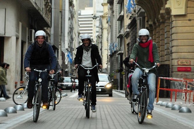 Full Day Bike Rental in Buenos Aires - Accessibility