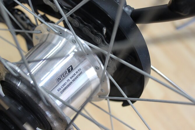 Full Day Bike Rental in Malaga - Returning the Bicycles
