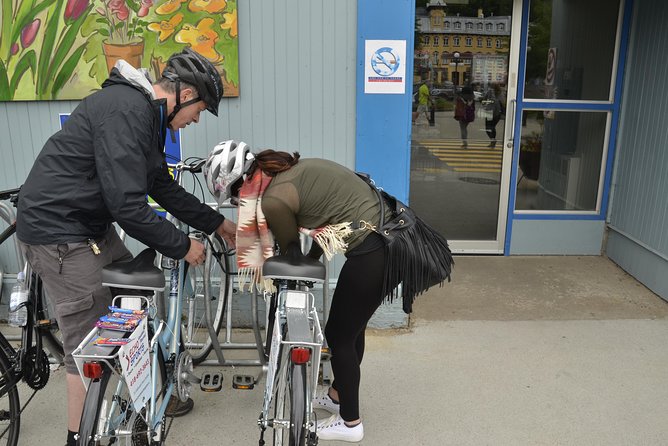 Full-Day Bike Rental in Quebec City - Rental Availability and Hours