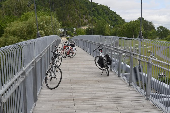 Full-Day Bike Rental in Quebec City - Preparing for the Bike Tour