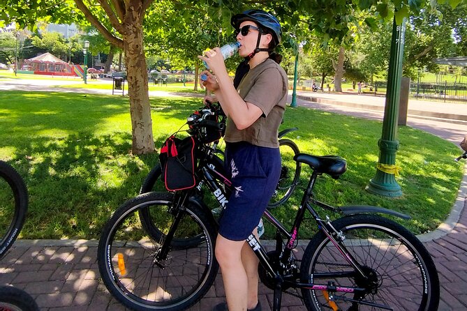 Full Day Bike Tour Around Buenos Aires - Logistics