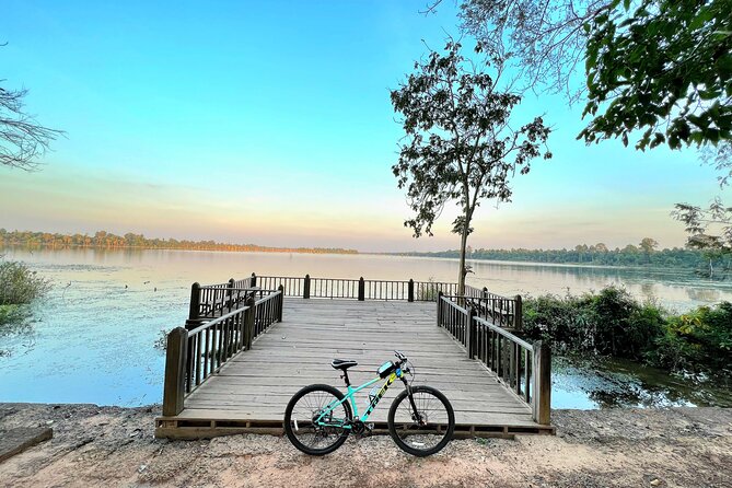 Full-Day Bike Tour in Siem Reap With Zipline - Booking and Cancellation