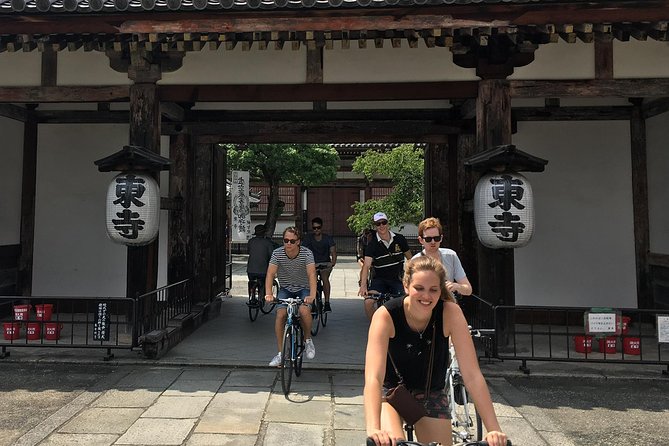 Full Day Biking Tour Exploring the Best of Kyoto - Participant Requirements